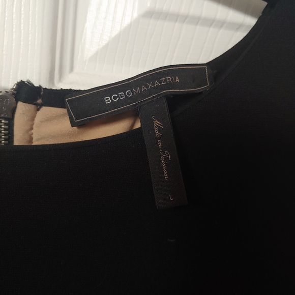 BCBGMAXAZRIA Leona Lace Dress - Picture 4 of 11